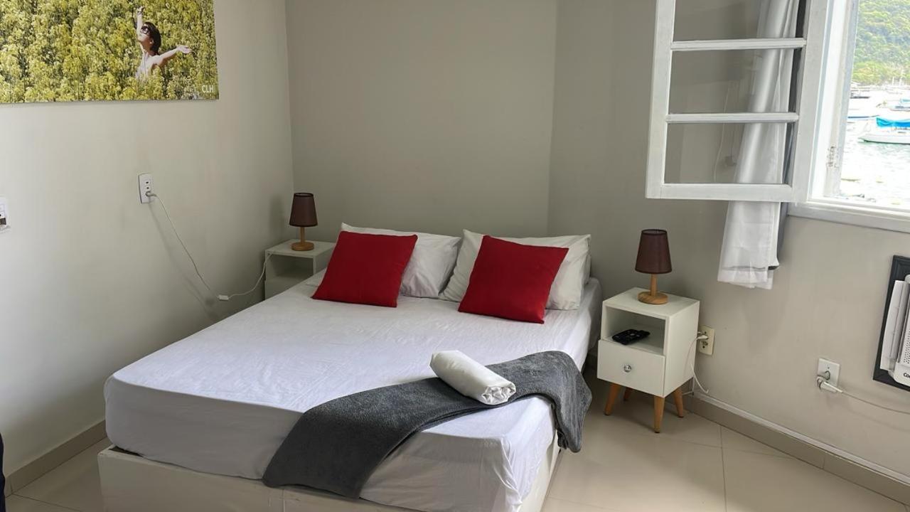 Che Lagarto Hostel Ilha Grande Buitenkant foto