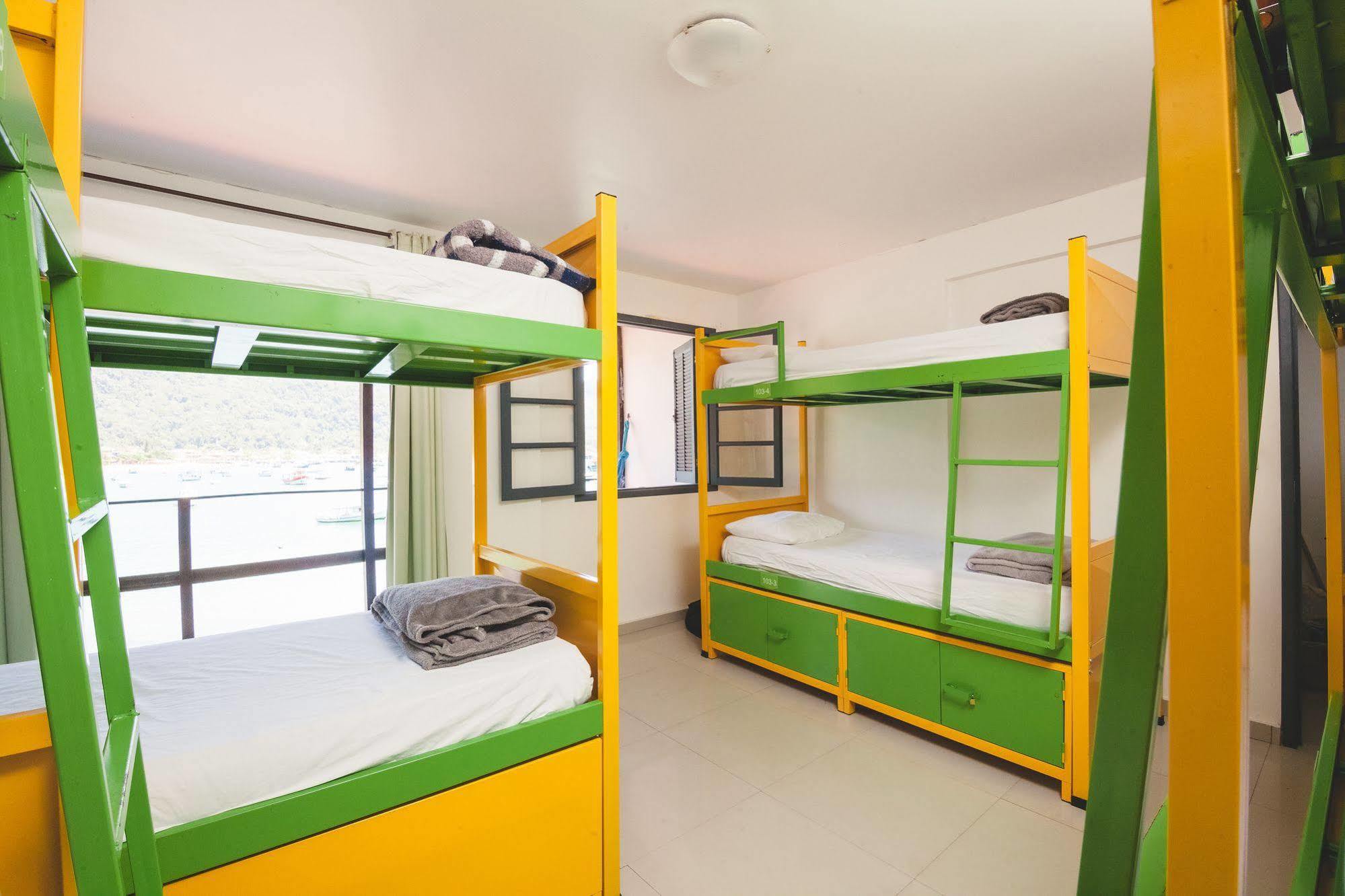 Che Lagarto Hostel Ilha Grande Buitenkant foto
