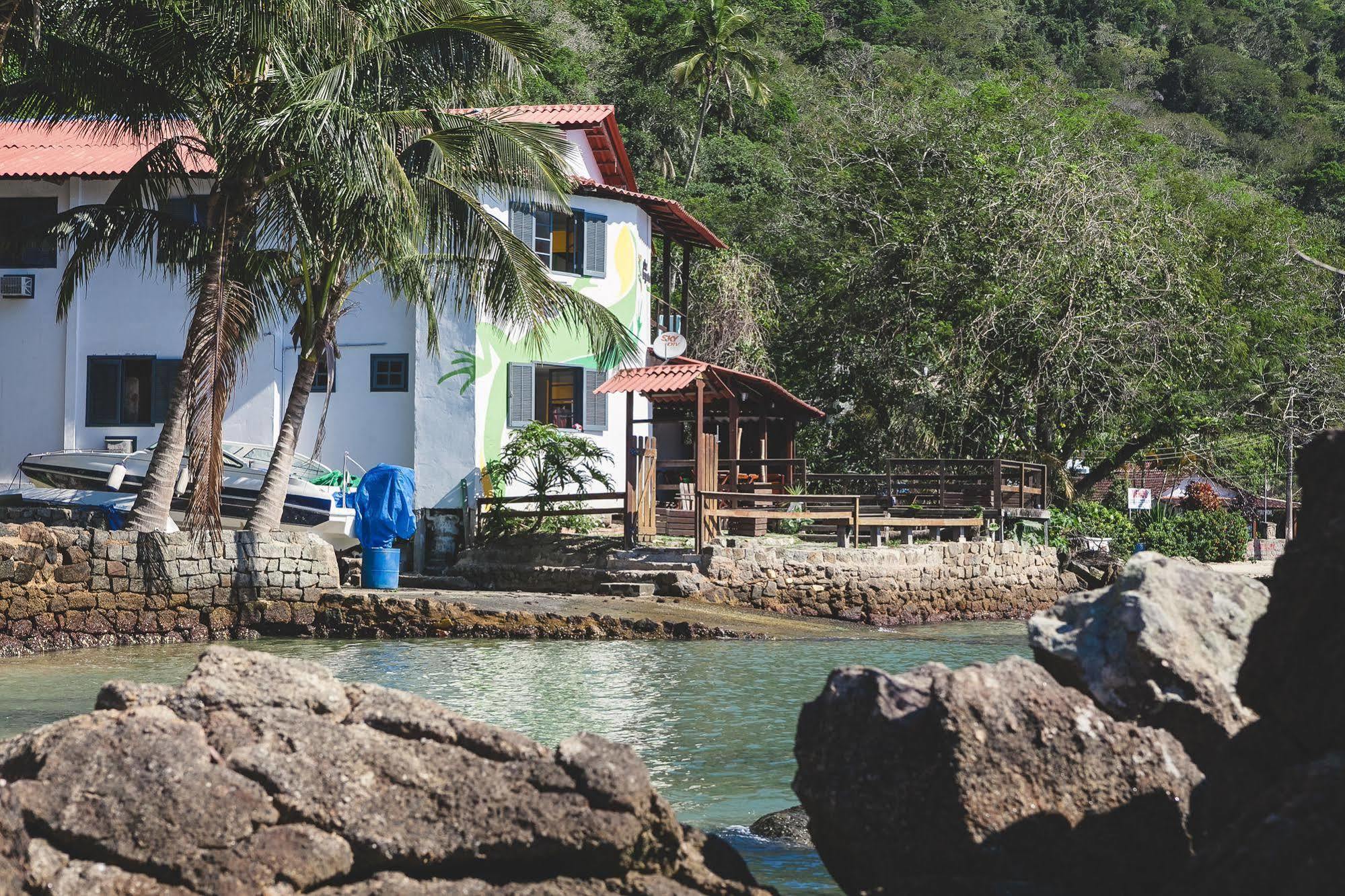 Che Lagarto Hostel Ilha Grande Buitenkant foto