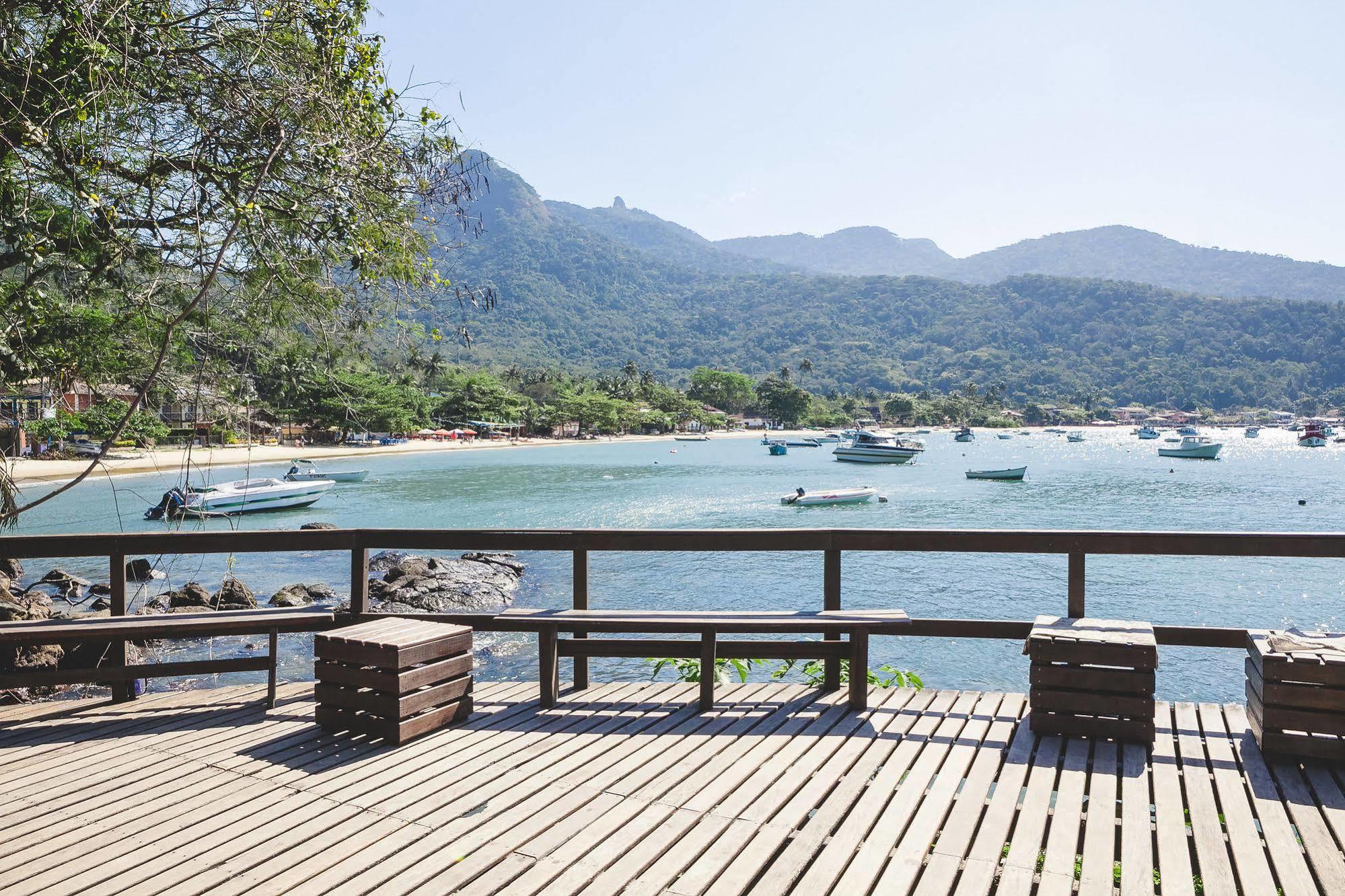 Che Lagarto Hostel Ilha Grande Buitenkant foto