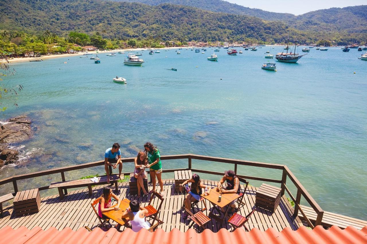 Che Lagarto Hostel Ilha Grande Buitenkant foto