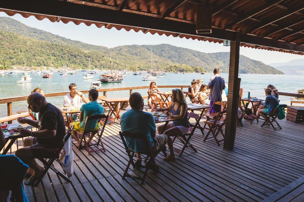 Che Lagarto Hostel Ilha Grande Buitenkant foto
