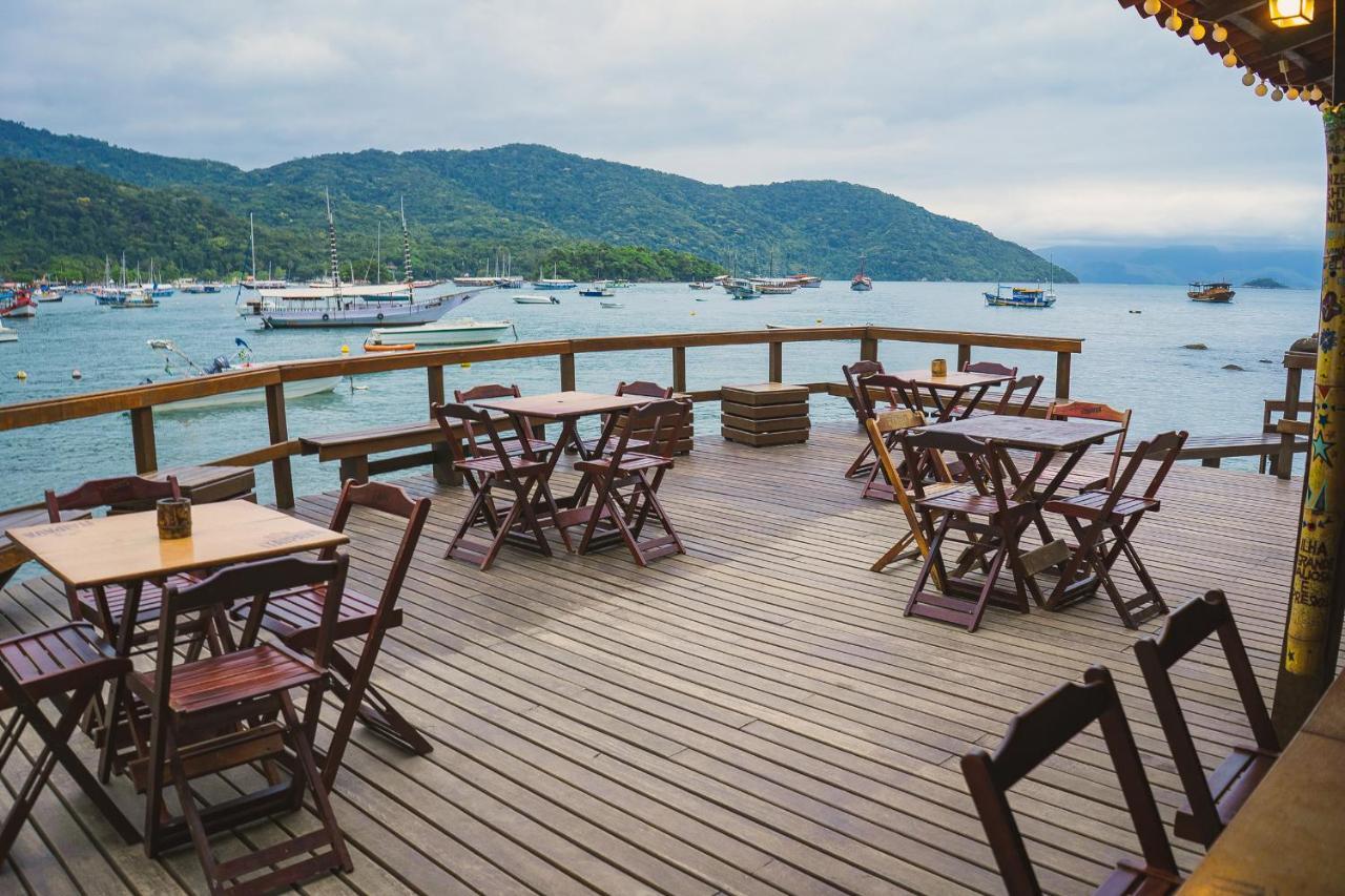 Che Lagarto Hostel Ilha Grande Buitenkant foto