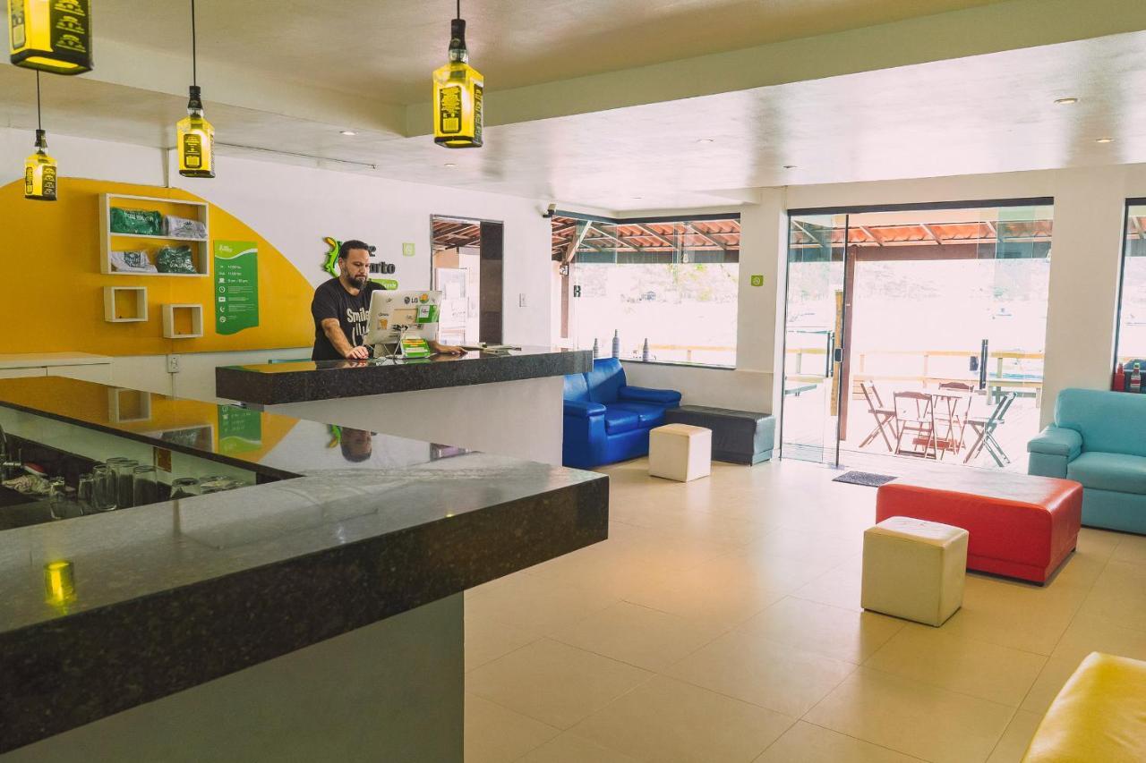 Che Lagarto Hostel Ilha Grande Buitenkant foto