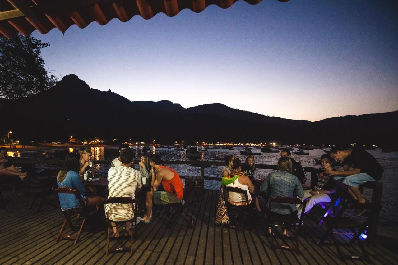 Che Lagarto Hostel Ilha Grande Buitenkant foto