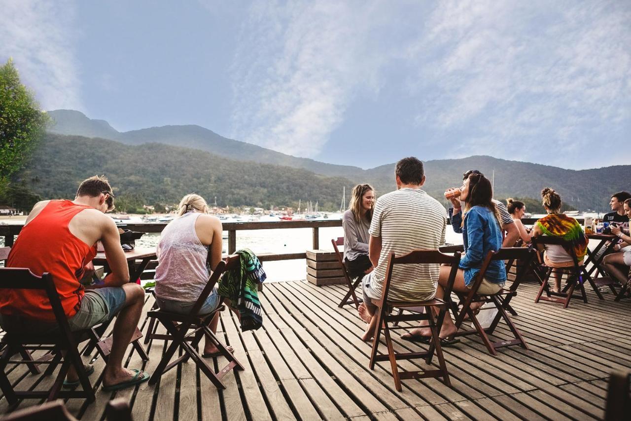 Che Lagarto Hostel Ilha Grande Buitenkant foto