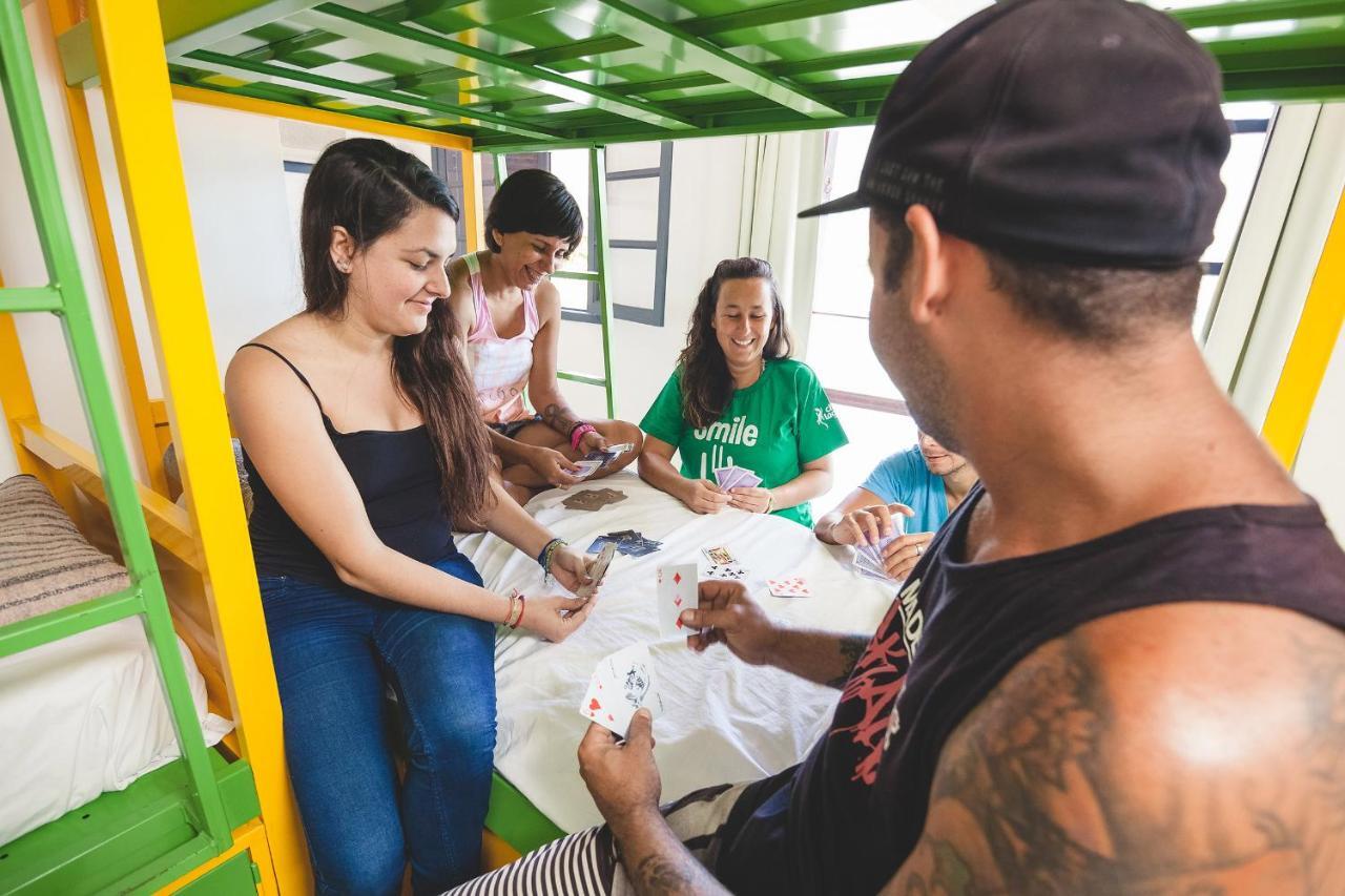 Che Lagarto Hostel Ilha Grande Buitenkant foto