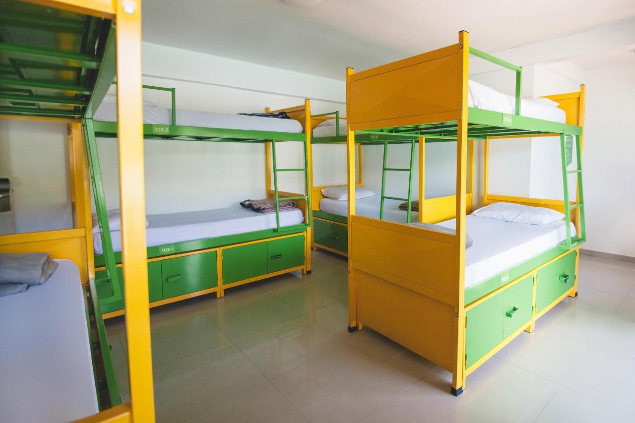 Che Lagarto Hostel Ilha Grande Buitenkant foto